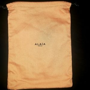 ALAIA Dust Bag Travel Storage Pouch